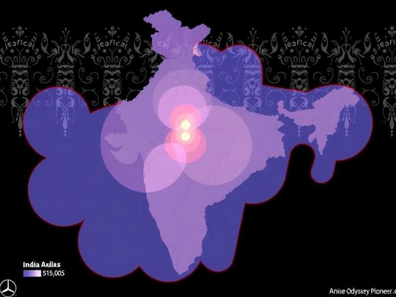 Indian Player Base Growth Anise Odyssey Pioneers India Statistics