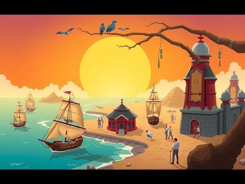 Anise Odyssey Pioneers Adventure Game Anise Odyssey Pioneers Game Banner