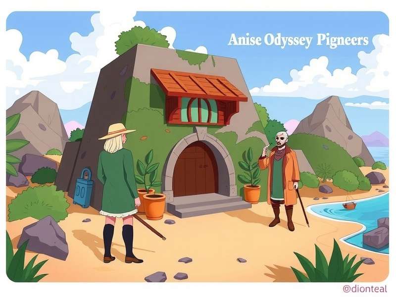 Indian Player Community Anise Odyssey Pioneers Community
